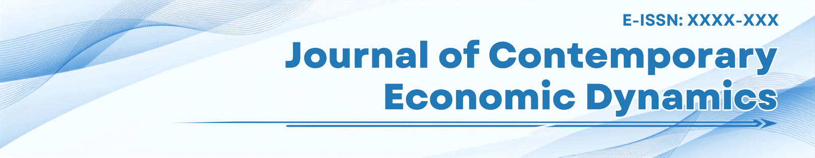 Journal of Contemporary Economic Dynamics